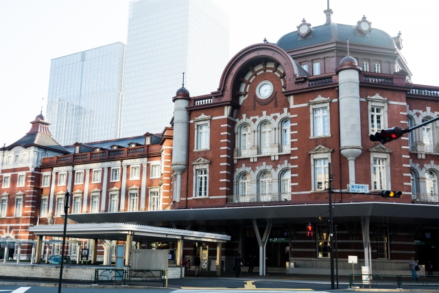 GW東京駅