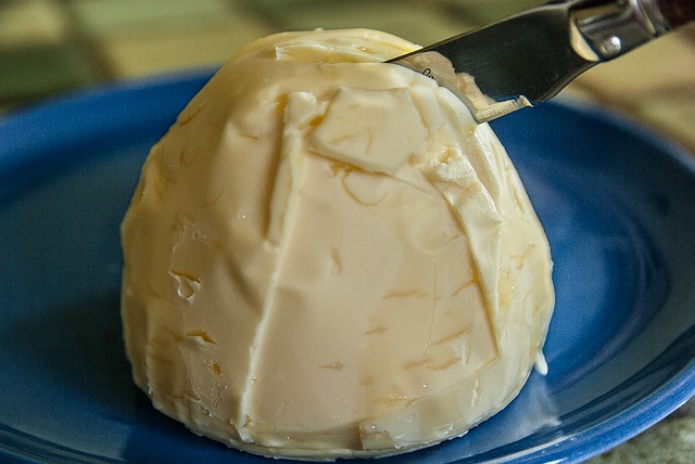 自家製バター作り方